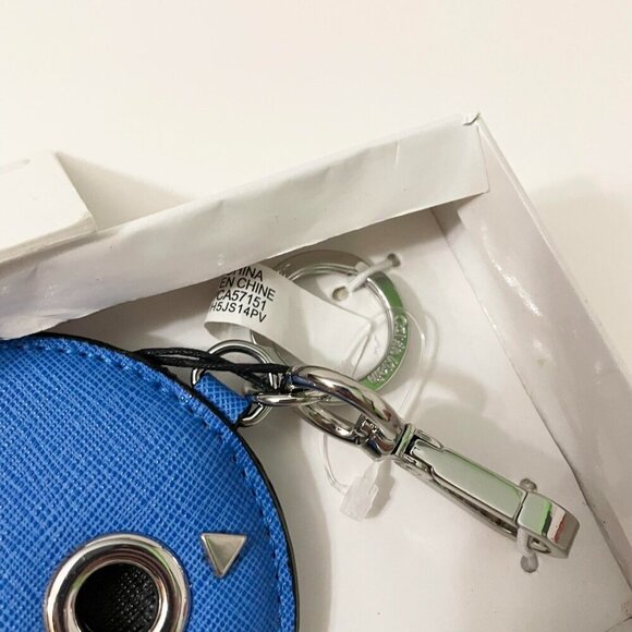Calvin Klein Bag Charm Keychain Bag Accessory - Picture 5 of 16